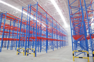 Warehouse and Conveyor System